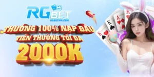 Giới thiệu về chương trình khuyến mãi RGbet