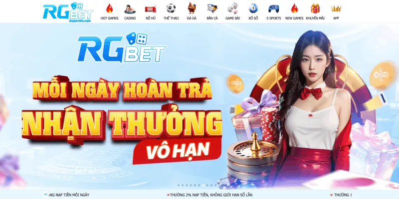 Nguồn gốc và lịch sử nhà cái rgbet